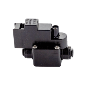 Automatic High-Pressure Switch for Filters